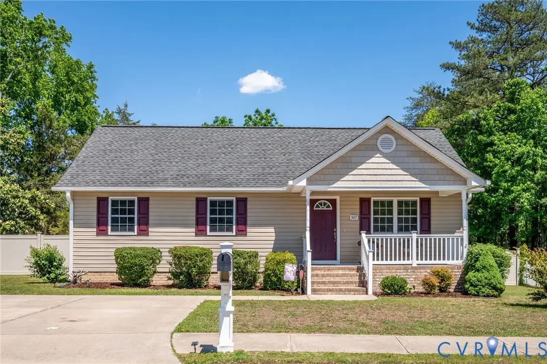 507 Yellowstone Drive, Hopewell, VA 23860 - #1