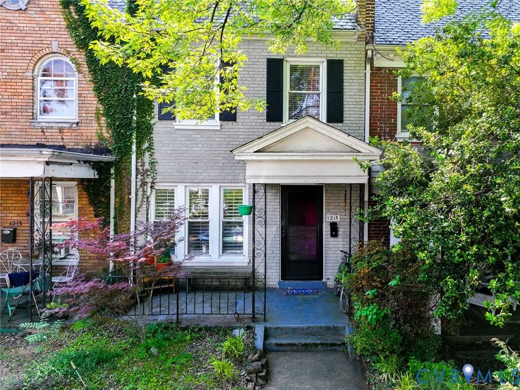 1215 S Meadow Street, Richmond, VA 23220 - #1