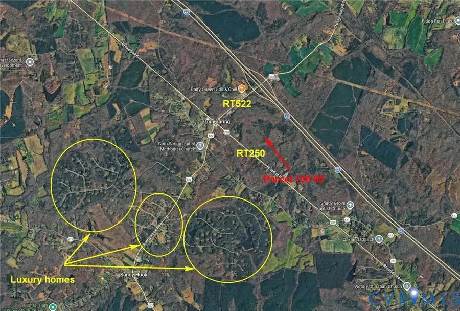 00 Broad Street, Gum Spring, VA 23065 - #3