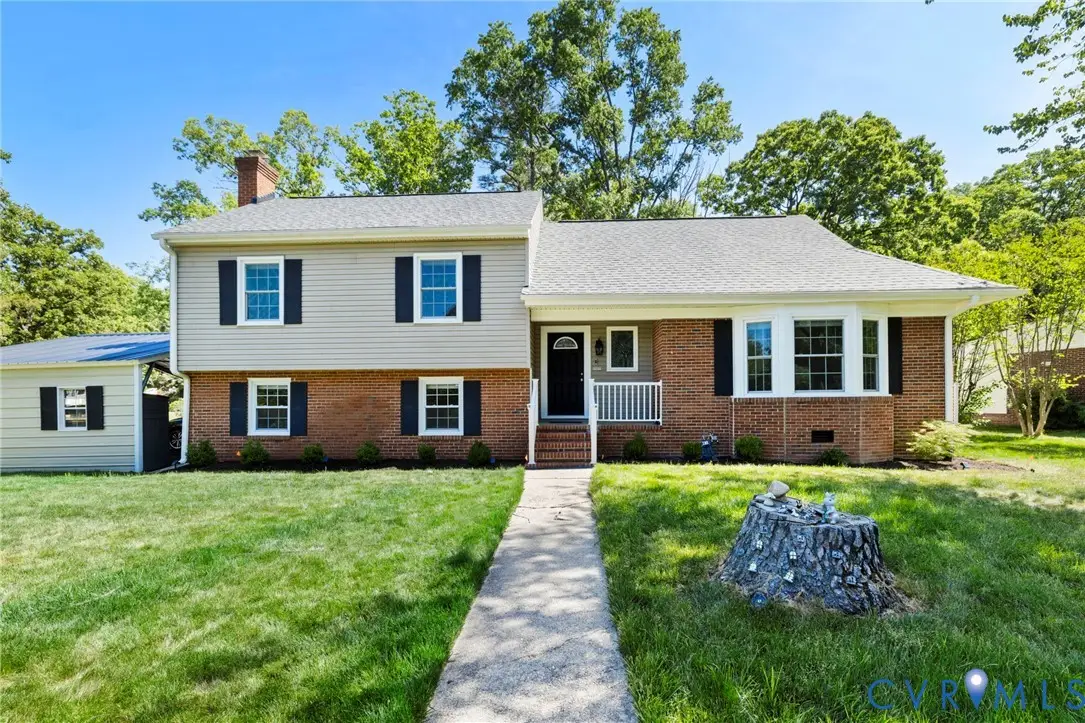 11412 Blendon Lane, Henrico, VA 23238 - #1