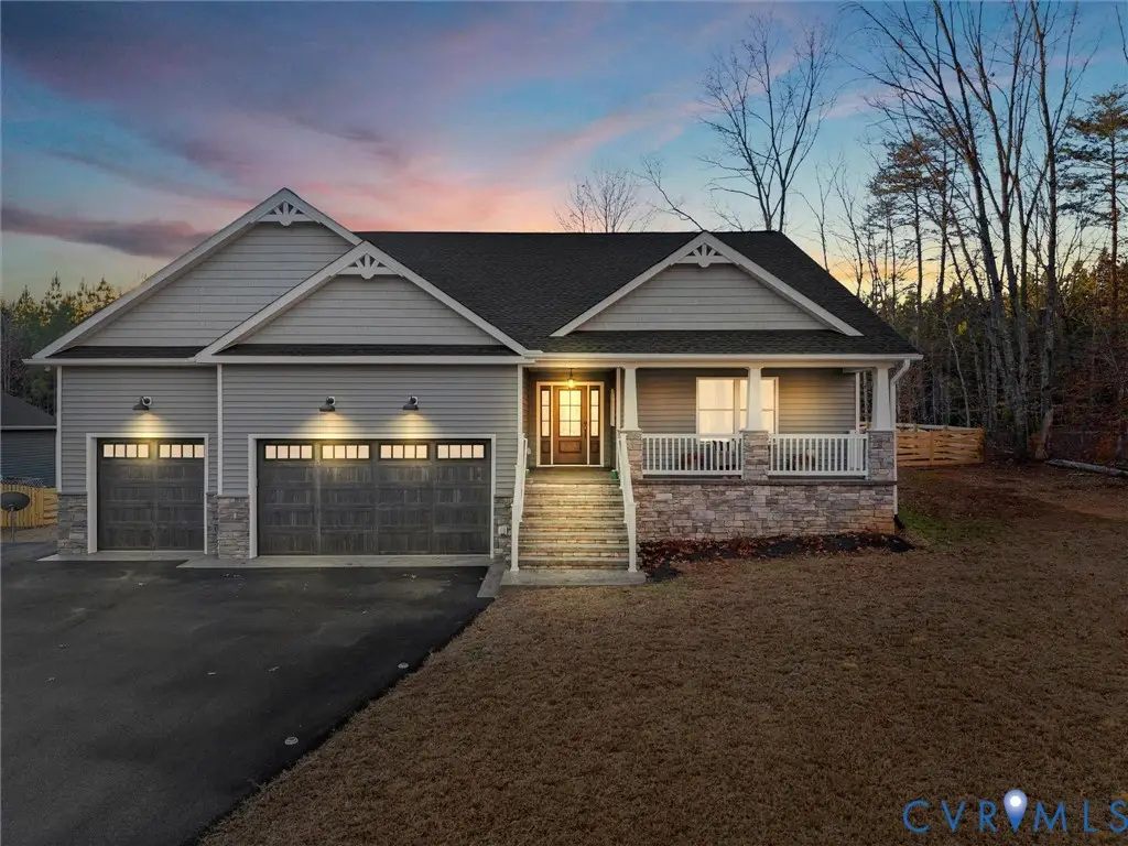 367 Pinehurst Drive, Gordonsville, VA 22942 - #1