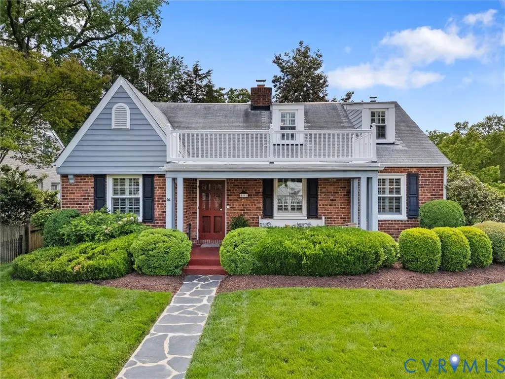 4411 S Willetta Drive, Richmond, VA 23221 - #1