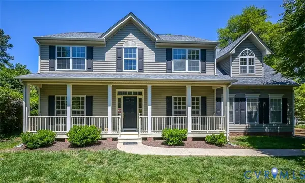 1926 Greenwood Glen Drive, Glen Allen, VA 23059