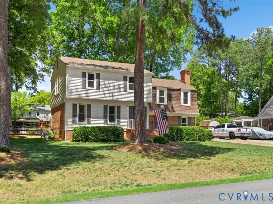 9740 Redbridge Road, North Chesterfield, VA 23236 - #2