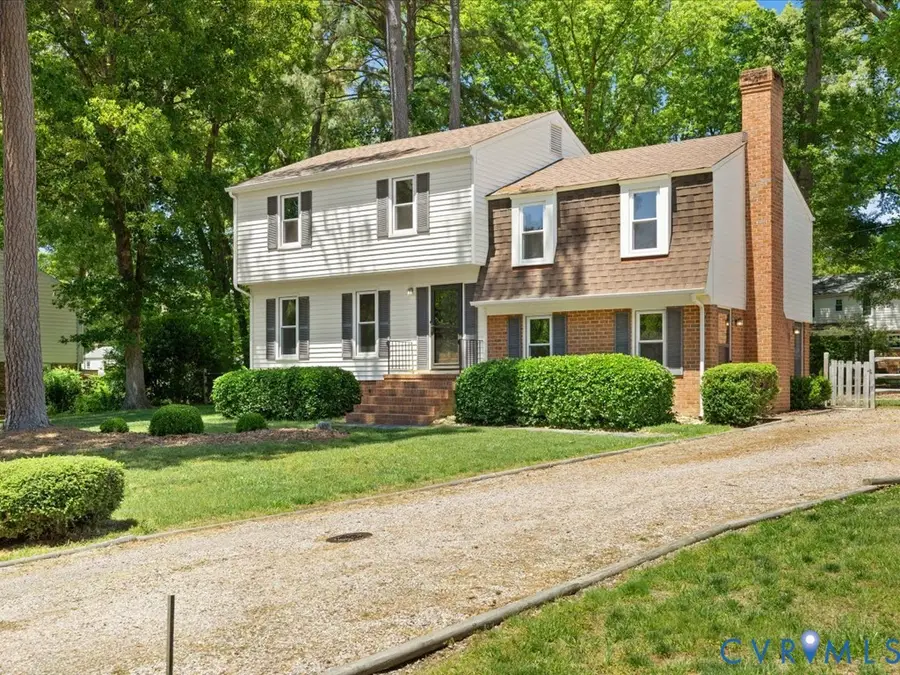 9740 Redbridge Road, North Chesterfield, VA 23236 - #3