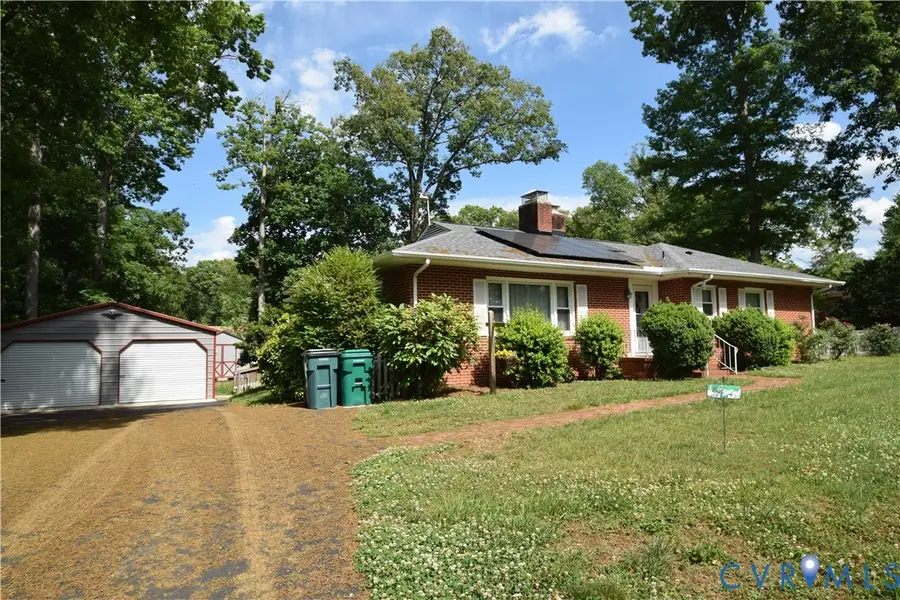 8303 Tarkington Drive, Chamberlayne, VA 23227 - #2
