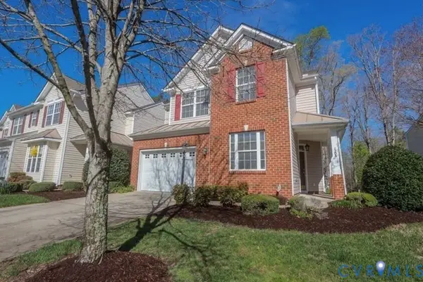 1208 Providence Knoll Drive, North Chesterfield, VA 23236