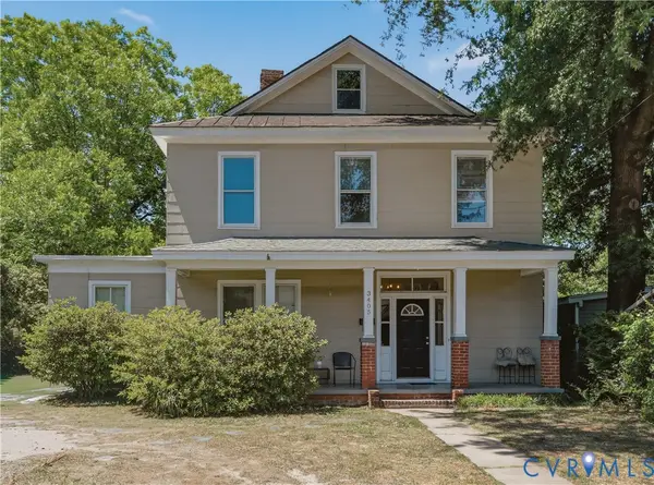 3405 E Broad Rock Road, Richmond, VA 23224
