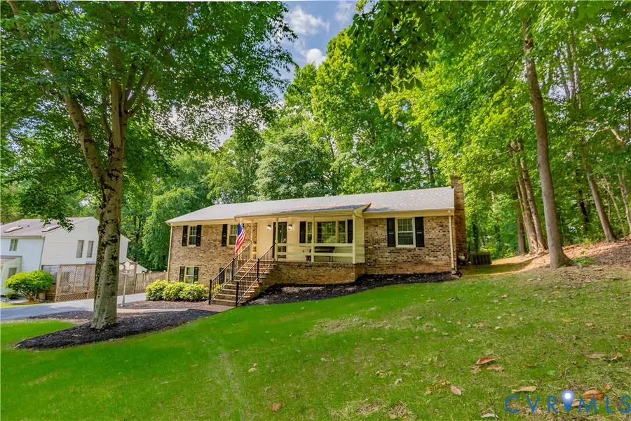 9741 Ashworth Drive, North Chesterfield, VA 23236 - #2