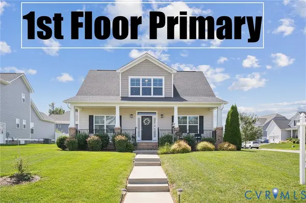 9509 Simpson Bay Drive, Mechanicsville, VA 23116
