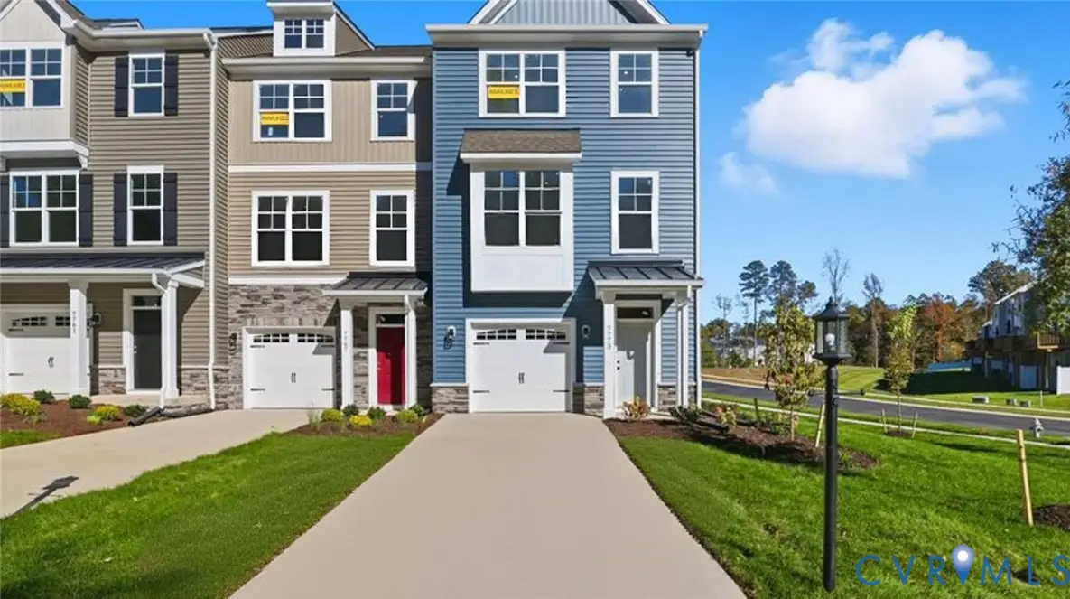 6572 Topsail Point, Dale, VA 23234 - #1