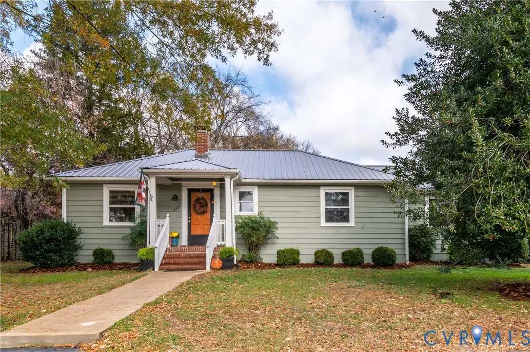 589 Rices Depot Road, Rice, VA 23966 - #1