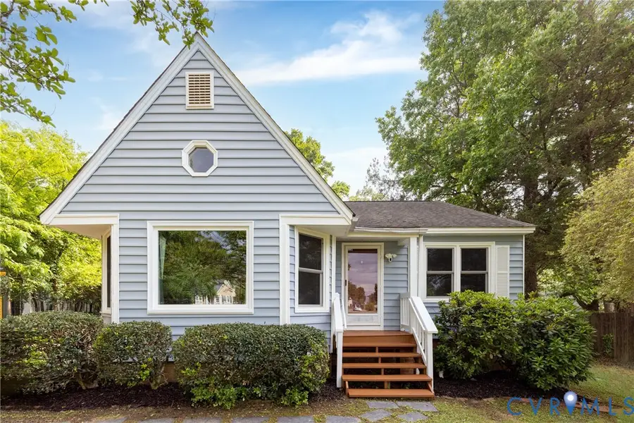 1812 Meadow Park Drive, North Chesterfield, VA 23225 - #2