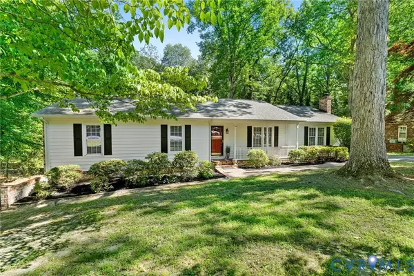 11111 Pennway Drive, Richmond, VA 23236