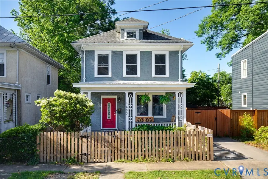 603 Arnold Avenue, Richmond, VA 23222 - #2