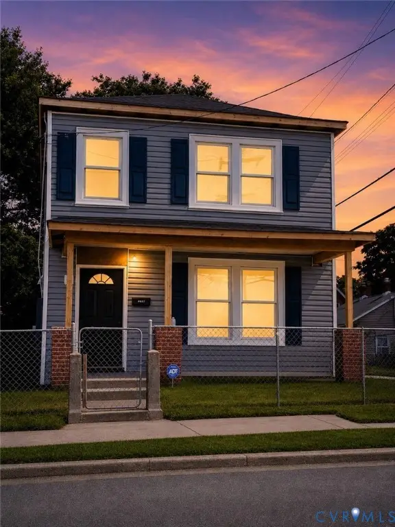 1816 Everett Street, Richmond, VA 23224 - #1
