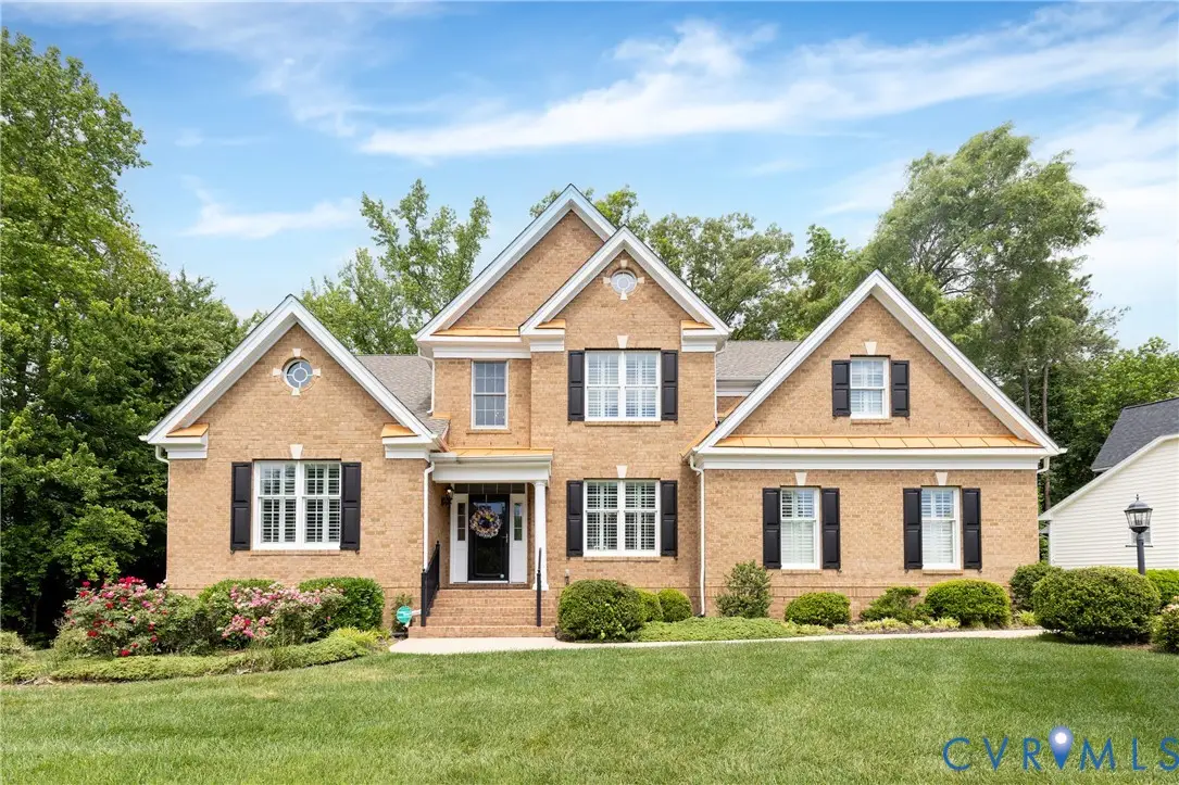 6600 Buglers Trail Lane, Moseley, VA 23120 - #1