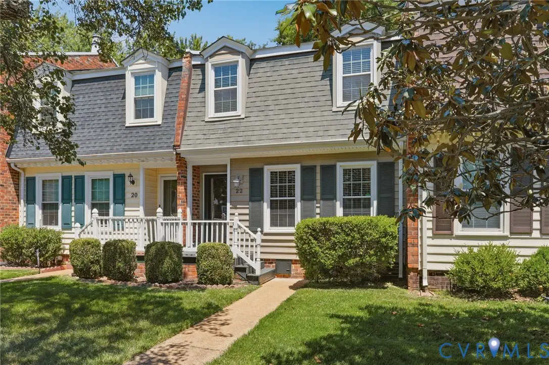 22 Ashinghurst Road #22, Henrico, VA 23238 - #1