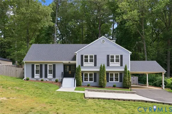 609 Pocono Drive, Richmond, VA 23236