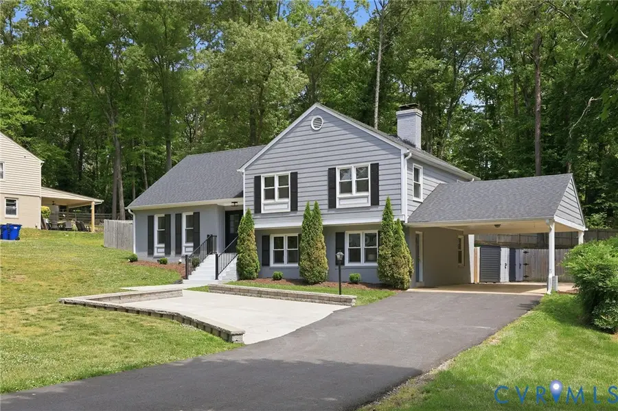 609 Pocono Drive, Clover Hill, VA 23236 - #2
