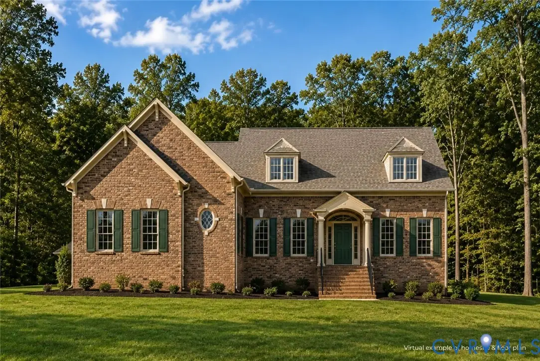 15194 Johns Trace Circle, Montpelier, VA 23192 - #1