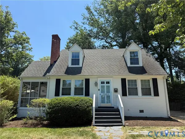 7503 Glebe Road, Henrico, VA 23229