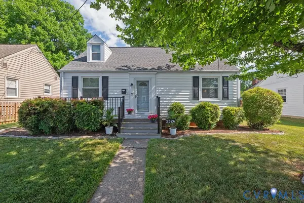 2326 Clarke Street, Henrico, VA 23228
