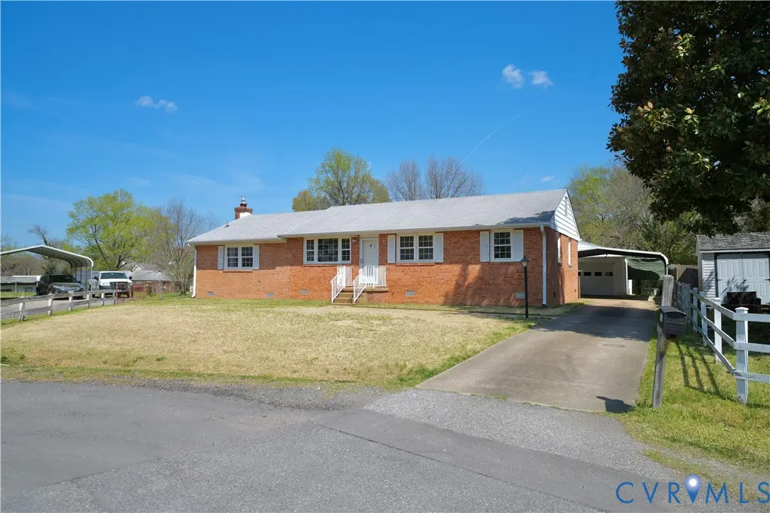 2601 Bertram Road, Richmond, VA 23224 - #1