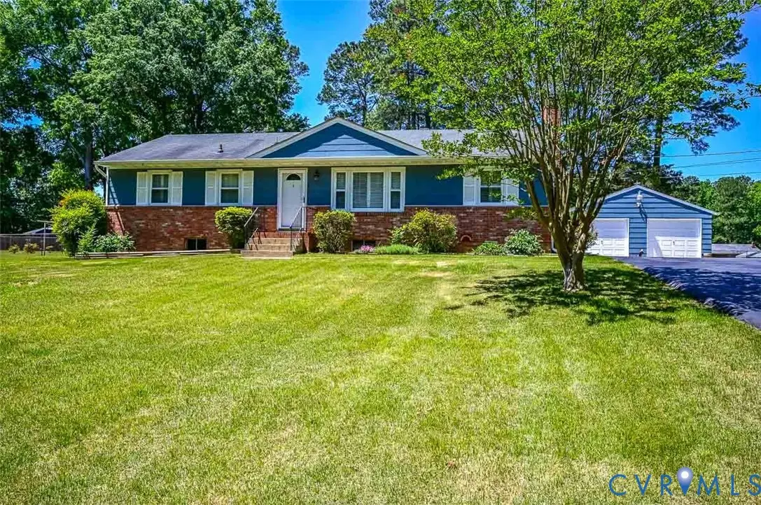 106 Covey Road, Sandston, VA 23150 - #1