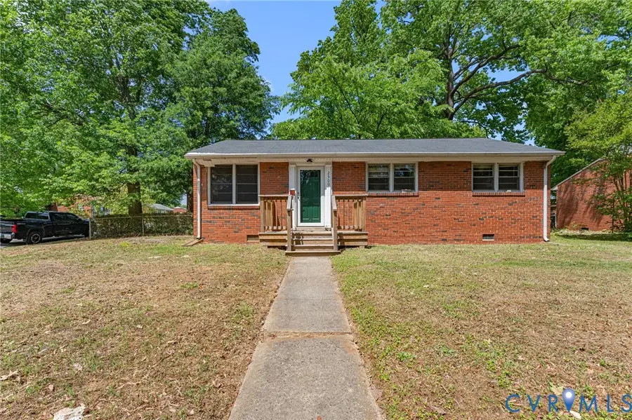 2500 Ford Avenue, Richmond, VA 23223 - #2