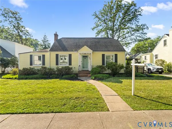 606 Arlie Street, Richmond, VA 23226
