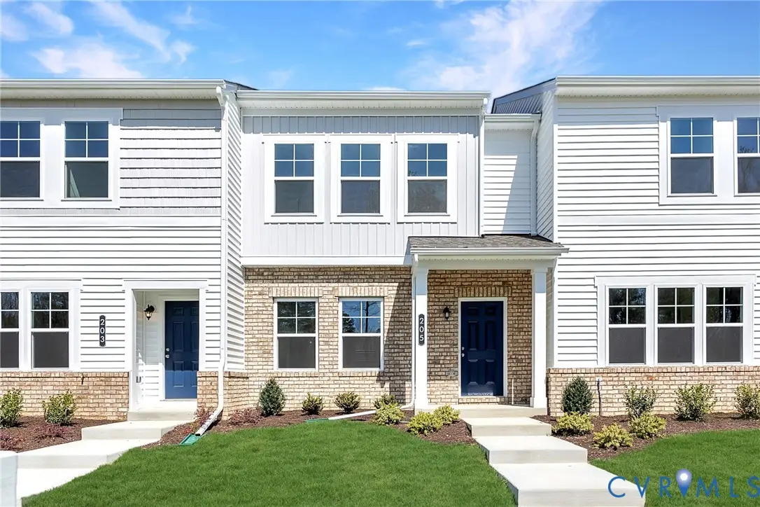 5502 Greenpark Way, Sandston, VA 23150 - #1