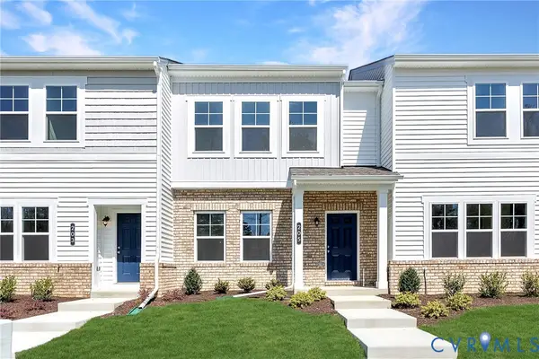 5502 Greenpark Way, Sandston, VA 23150