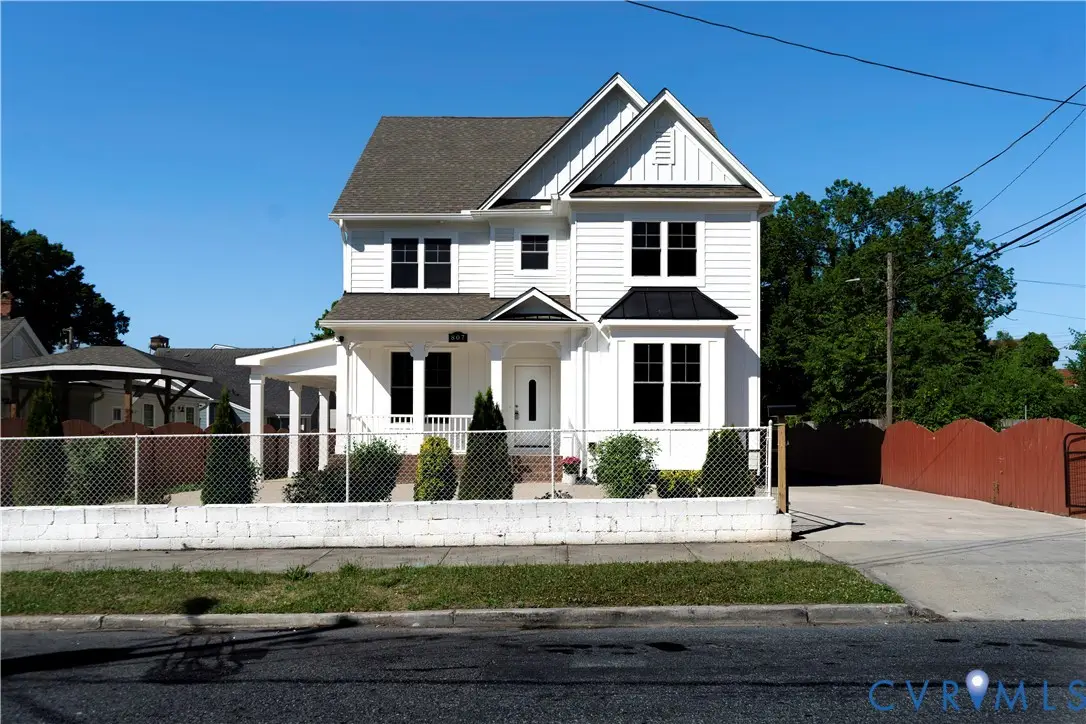 807 E 22nd Street, Richmond, VA 23224 - #1