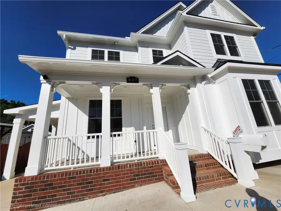 807 E 22nd Street, Richmond, VA 23224 - #3