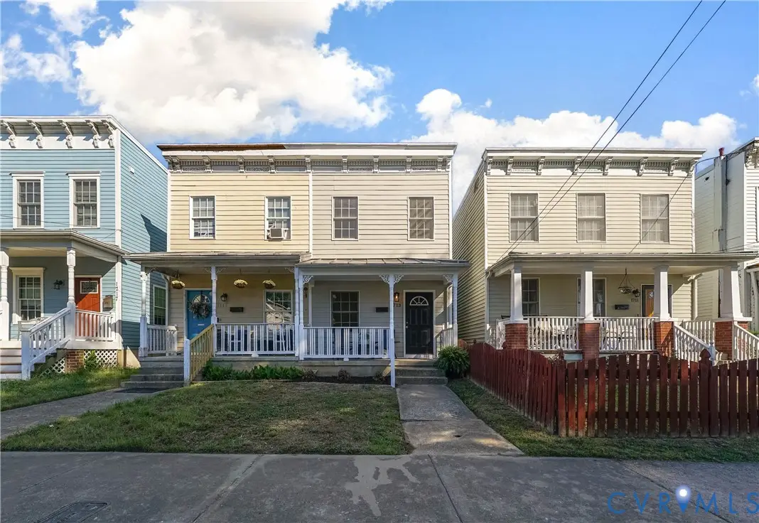 1713 Everett Street, Richmond, VA 23224 - #1