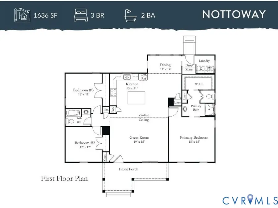 Lot 5 Woodson Mill Drive, Louisa, VA 23093 - #2