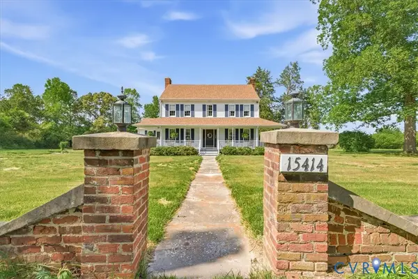 15414 Sunnybrook Road, South Prince George, VA 23805