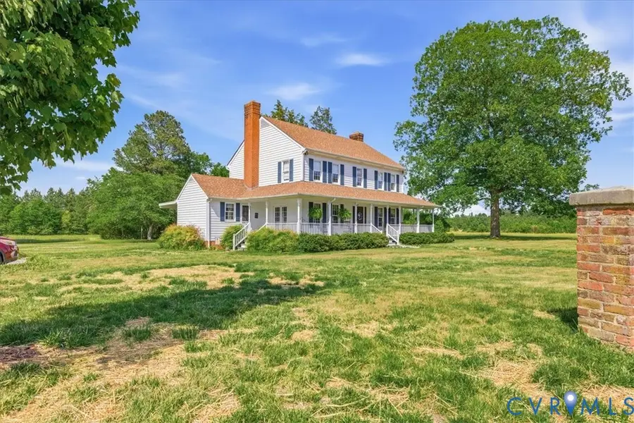 15414 Sunnybrook Road, South Prince George, VA 23805 - #2
