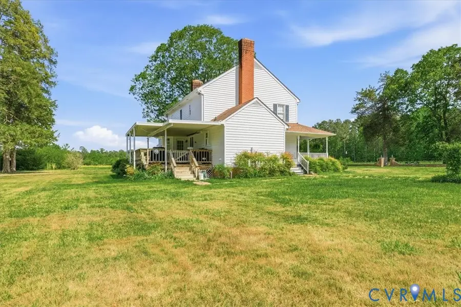 15414 Sunnybrook Road, South Prince George, VA 23805 - #3