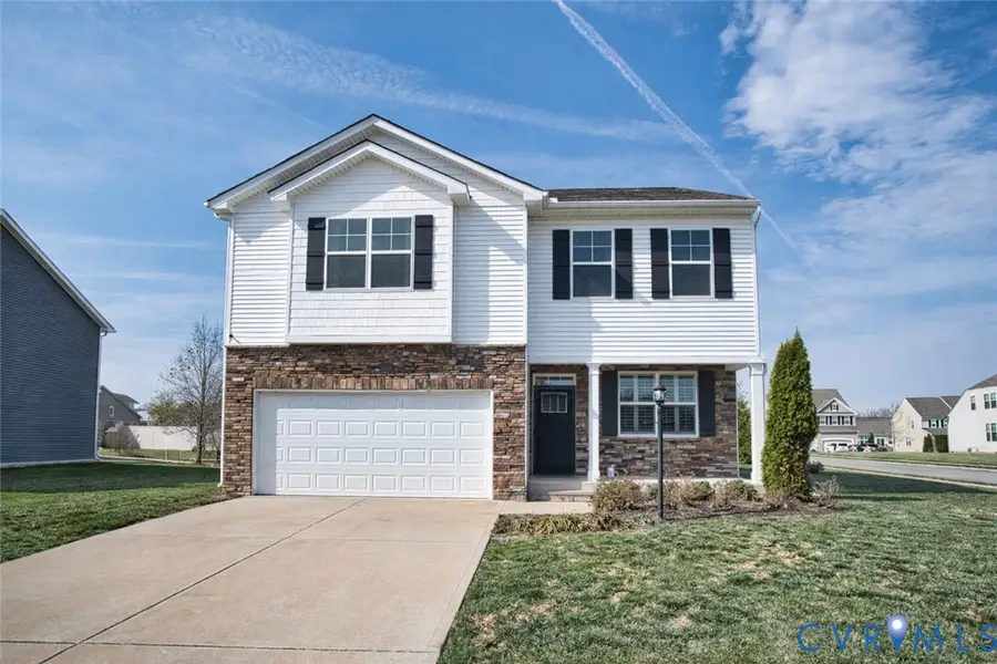 6649 Whisperwood Drive, Dale, VA 23234 - #3