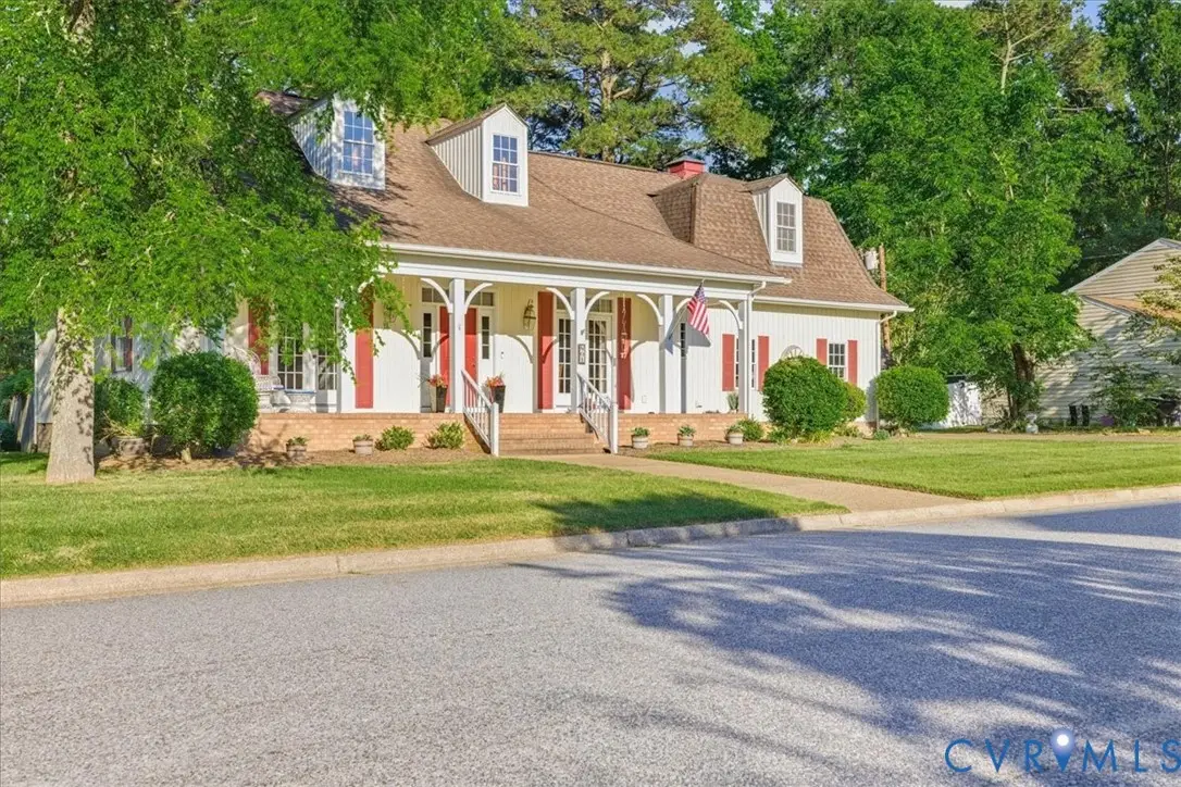 801 North Avenue, Hopewell, VA 23860 - #1