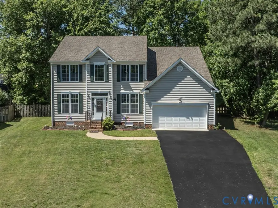 9737 Southmill Drive, Glen Allen, VA 23060 - #3