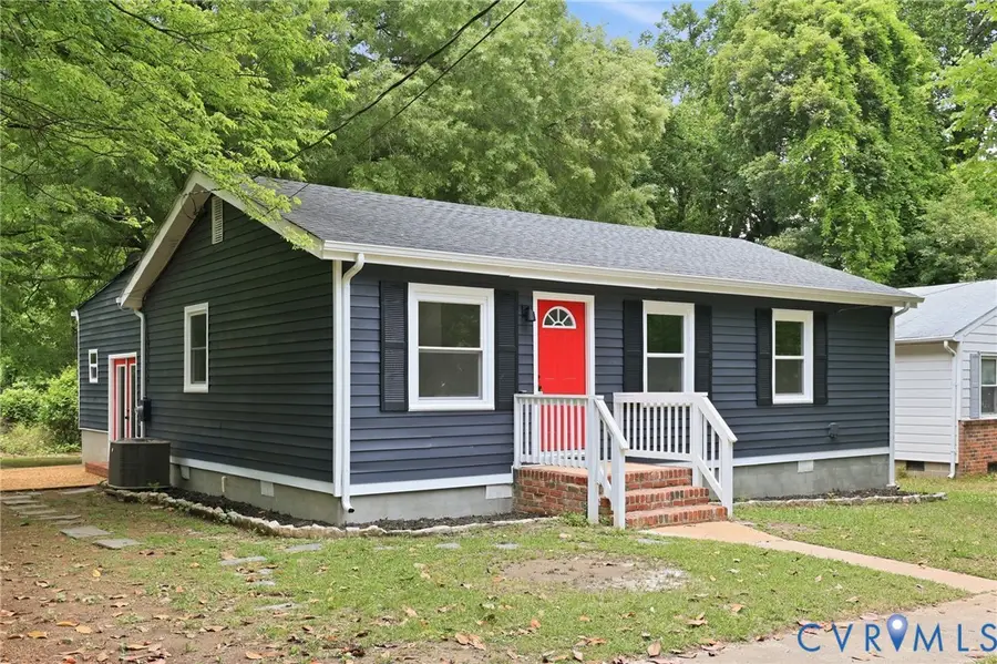 4502 Corbin Street, Richmond, VA 23222 - #2
