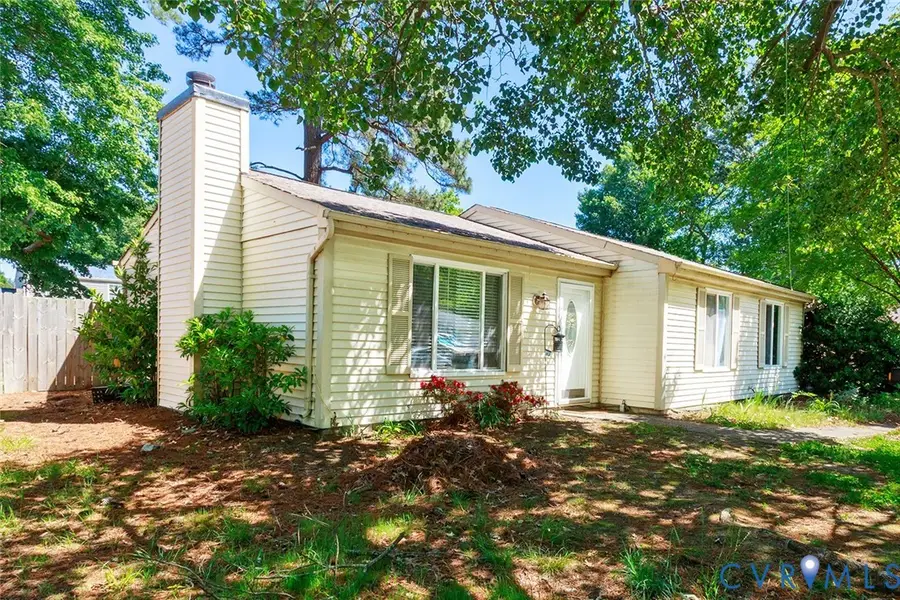 925 Fluvanna Road, Newport News, VA 23601 - #2