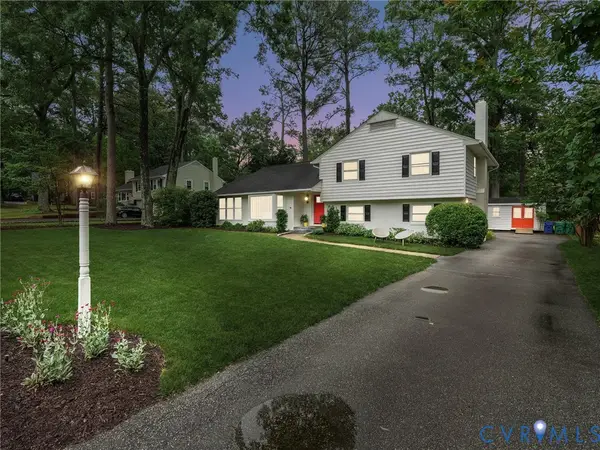 8803 Watlington Road, Henrico, VA 23229