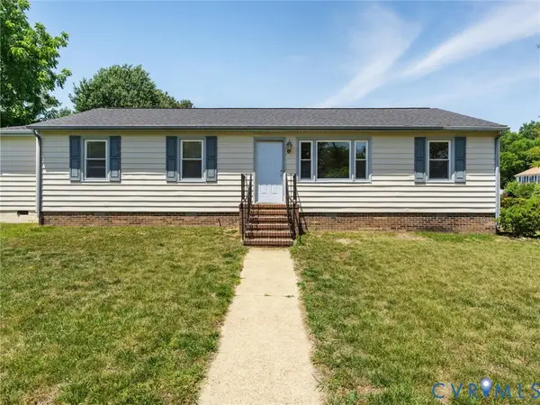 1001 Butternut Drive, Prince George, VA 23860