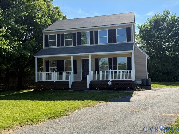 971 Yates Court, Henrico, VA 23223