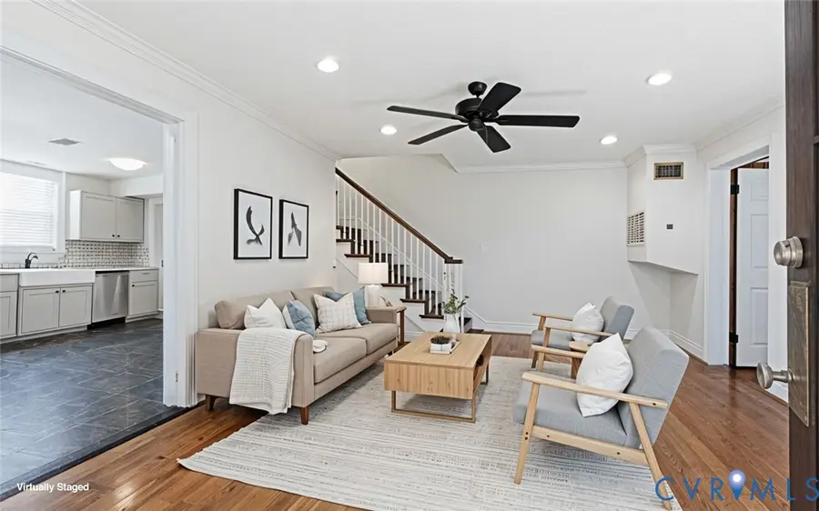 107 N Confederate Avenue, Sandston, VA 23150 - #2