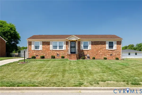 1248 E Valor Drive, Petersburg, VA 23803